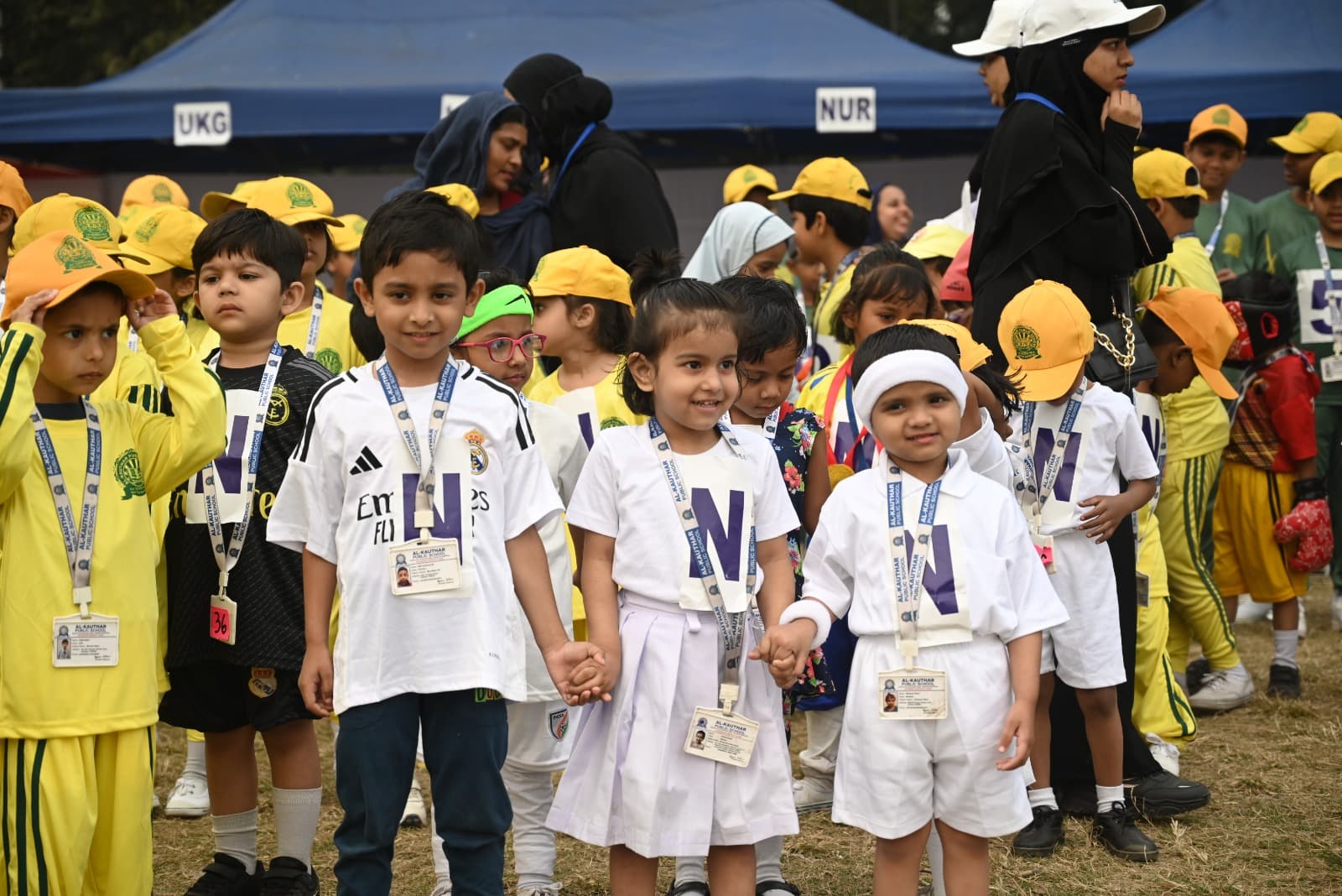 Pre-Primary & Nursery